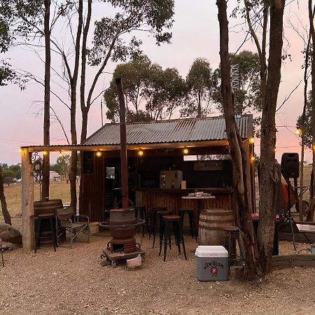 Yeoy'S Cabin Tallarook Luaran gambar